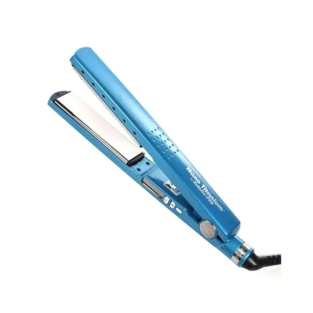 BABYLISS Plancha Nano Titanium Iónica Digital 32mm Babylisspro