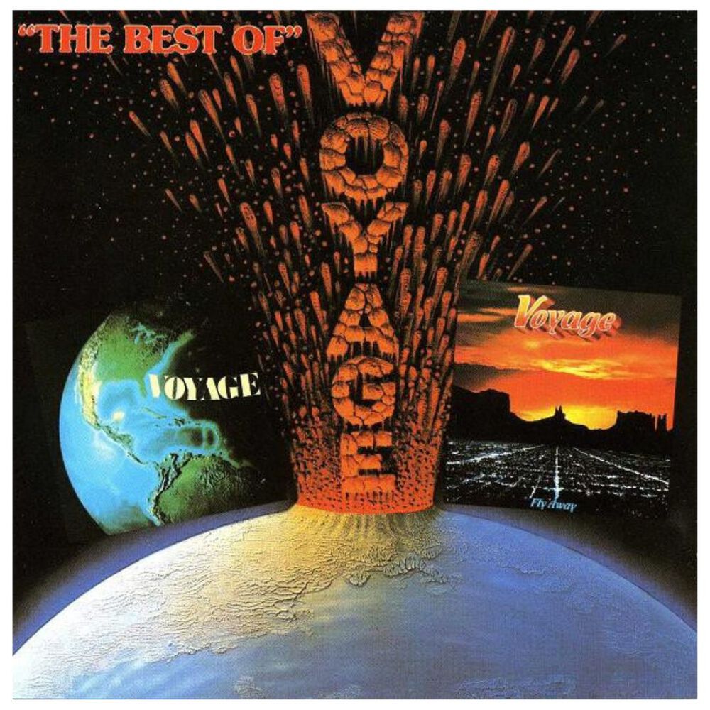 Voyage - Best Of | Cd image number 0.0