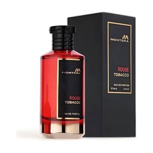 Fragrance World - "montera Rouge Tobacco" Edp Unisex 100 Ml