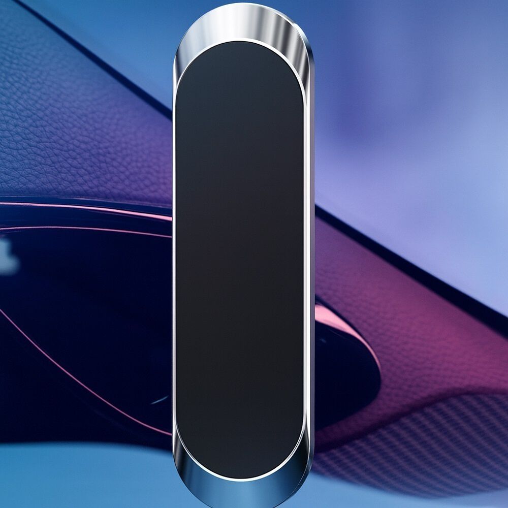 Soporte De Celular Tira Auto Magn&eacute;tico Im&aacute;n Autom&oacute;vil Deluxe image number 4.0