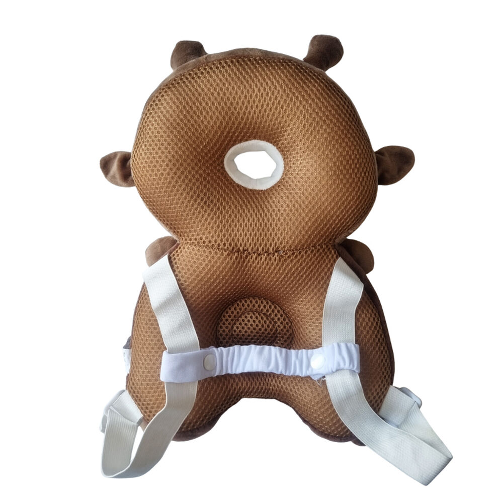 Mochila Protectora Para Cabeza Antigolpes Seguridad Bebes image number 2.0