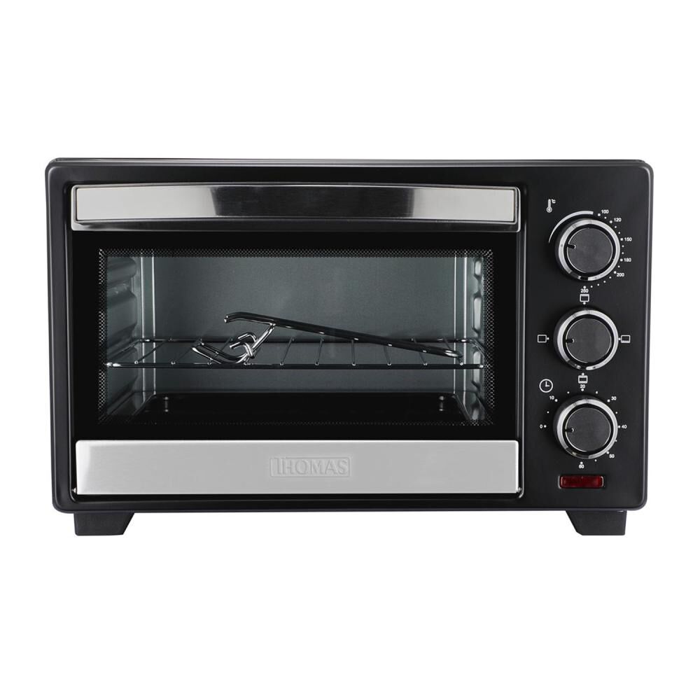 Horno Eléctrico Thomas TH-16N01 / 16 Litros / 1500W image number 0.0