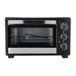 Horno El&eacute;ctrico Thomas TH-16N01 / 16 Litros / 1500W