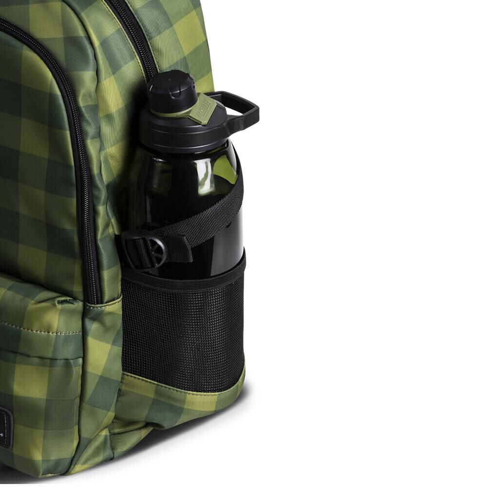 Mochila Notebook Coolcapital 15,6 Covent Verde B37684 image number 5.0