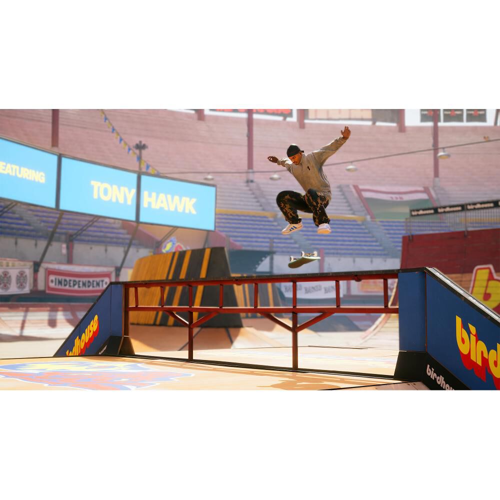 Juego Xbox One X Sony Pro Skater 1+2 Xbsx image number 5.0