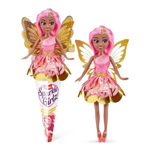 Mu&ntilde;eca Sparkle Girlz