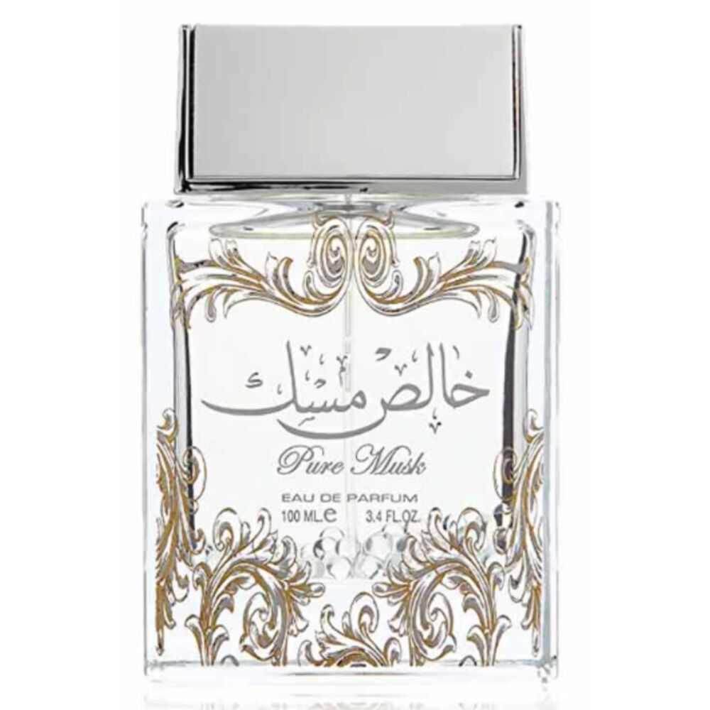 Lattafa - "pure Musk" Edp Unisex 100 Ml image number 1.0