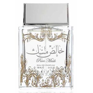 Lattafa - "pure Musk" Edp Unisex 100 Ml
