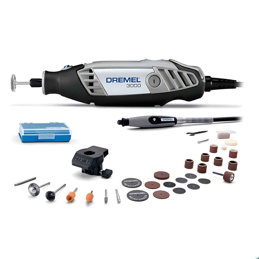 Herramienta Rotativa 3000 30 Accesorios - Dremel image number 0.0