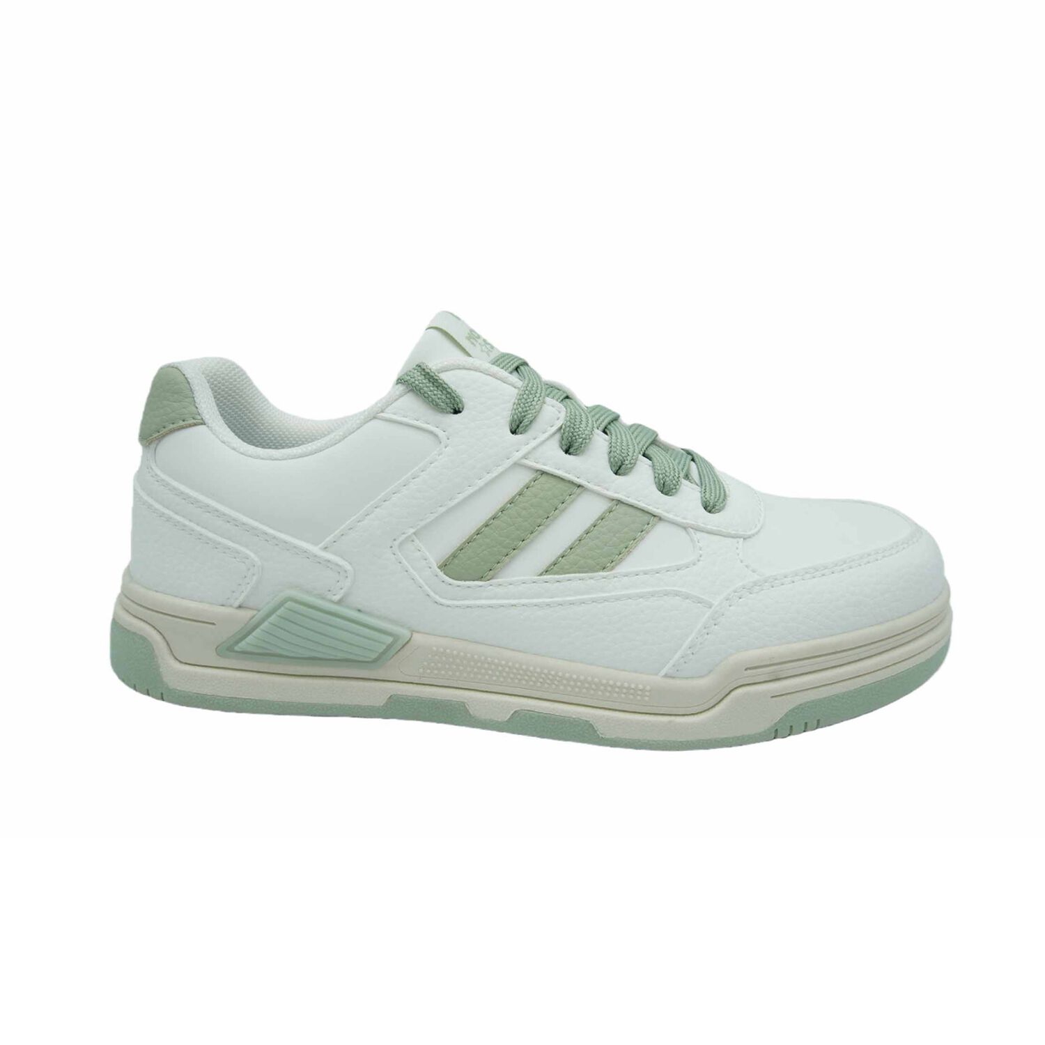 Zapatilla Mujer North Star Court 86 Verde image number 0.0