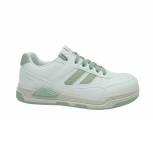 Zapatilla Mujer North Star Court 86 Verde