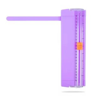 Guillotina De Papel Medida A4 Con Base De Pl&aacute;stico 22cm