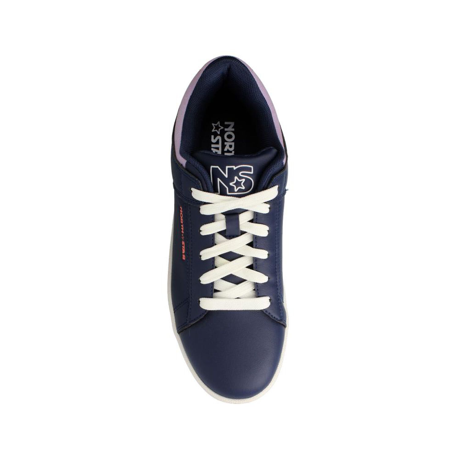 Zapatilla Urbana Mujer North Star Compus Azul image number 3.0