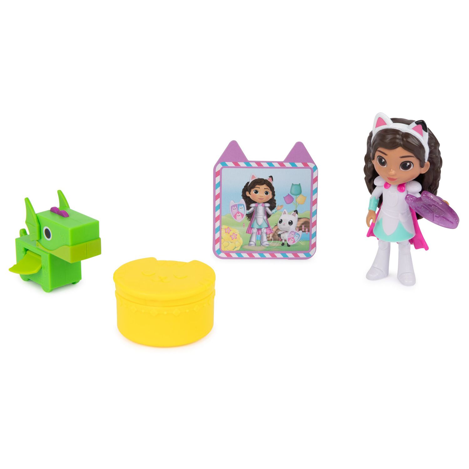 Set La Casa De Mu&ntilde;ecas De Gabby Gabby's Dollhouse image number 11.0