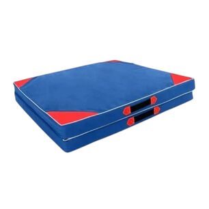 Colchoneta Deportiva Lona Oxford 100x50x2.5cm Pilates Yoga