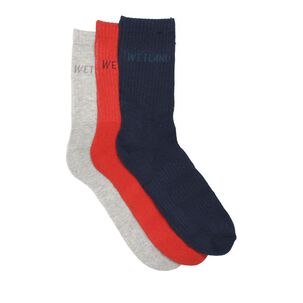 Calcetines Wetland / 3 Pares