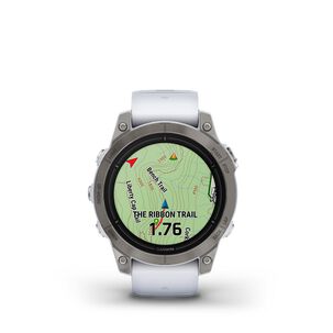Smartwatch Epix Pro Gen 2 47mm Sapphire White Garmin