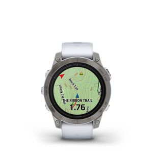 Smartwatch Epix Pro Gen 2 47mm Sapphire White Garmin