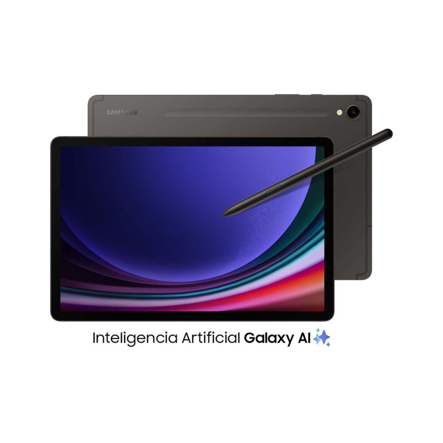 Tablet 11" Samsung Galaxy Tab S9 / 12 GB RAM / 256 GB image number 0.0