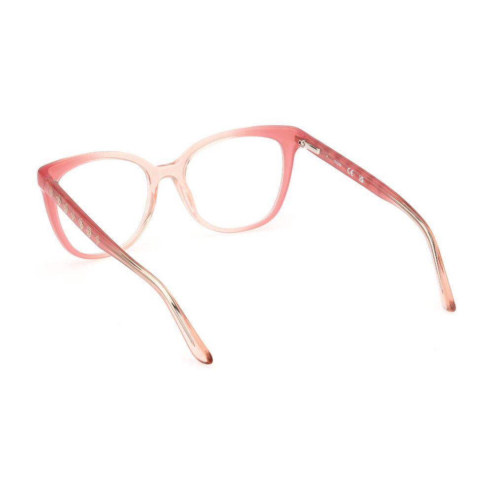 Lentes &Oacute;pticos Rosado Guess image number 3.0