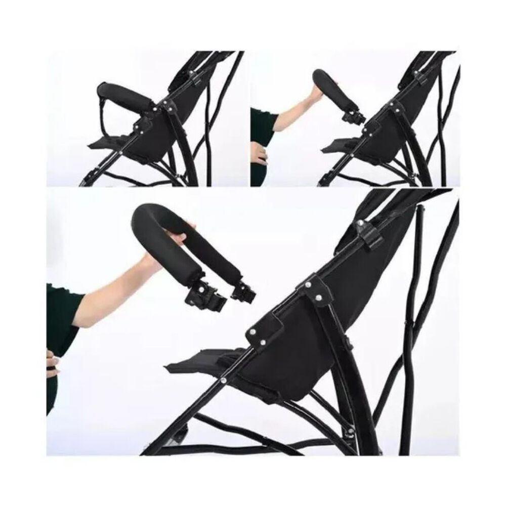 Coche Paragua De Bebé Osito Plegable image number 1.0