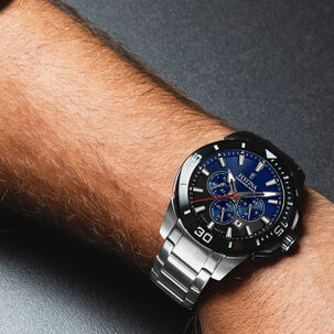 Reloj F20641/c Festina Azul Hombre Chrono Bike