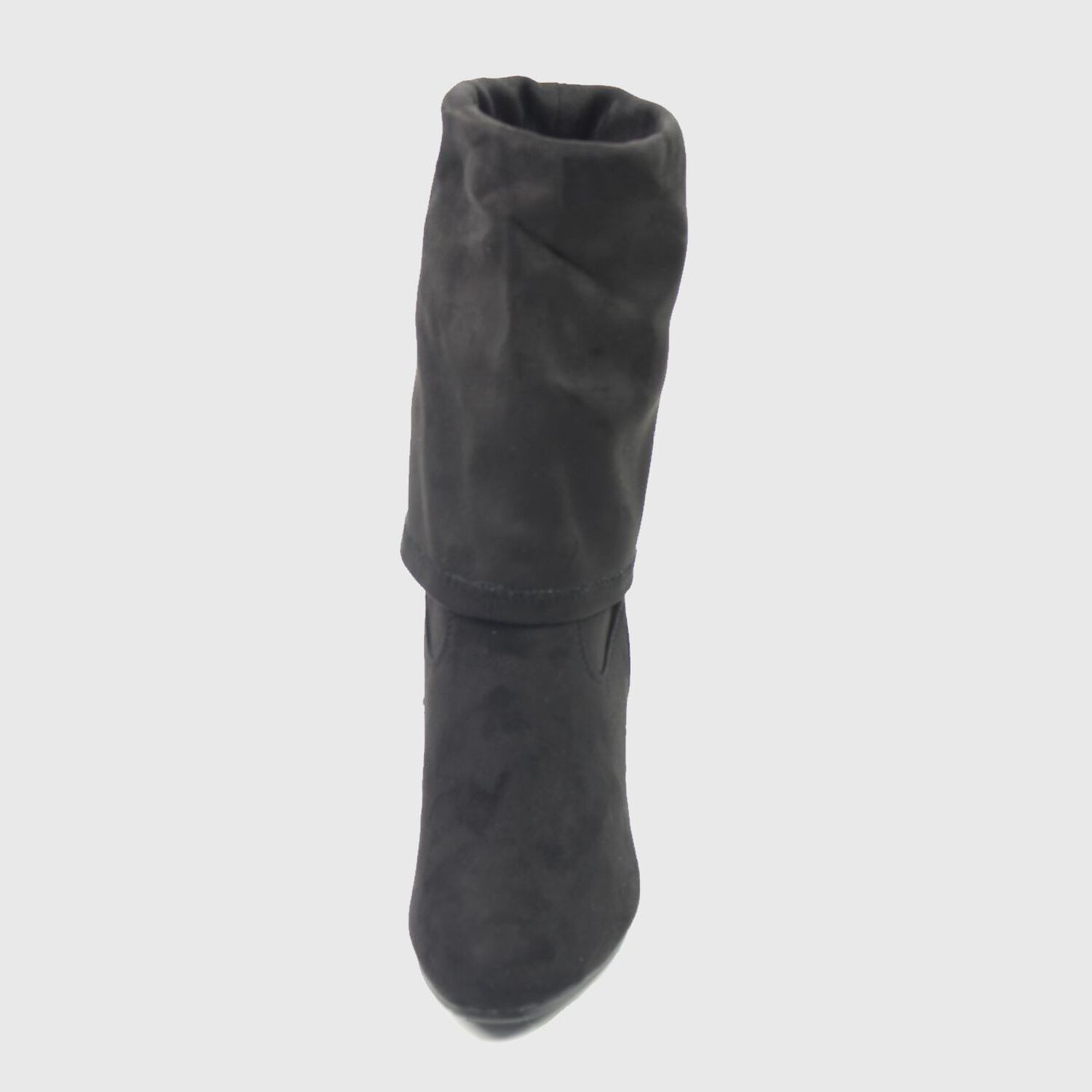 Bota Tac&oacute;n Negro V&iacute;a Franca Art. 5zc007black image number 4.0