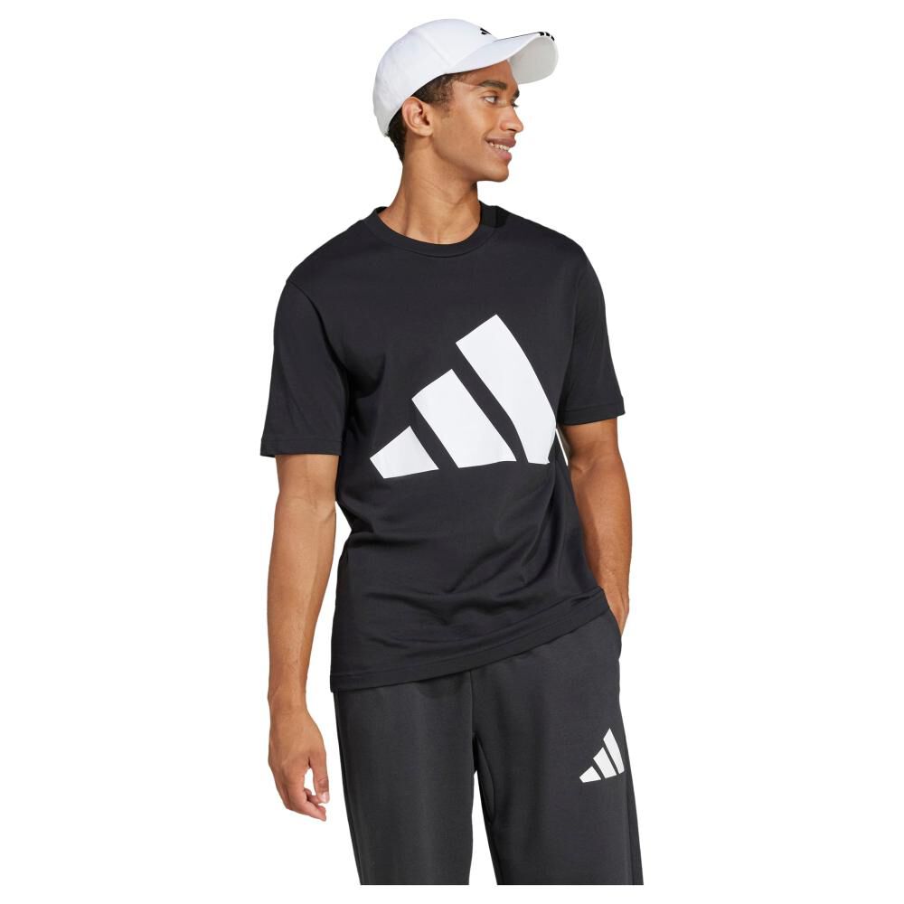 Polera Deportiva Hombre Adidas image number 4.0