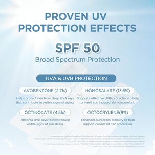 Madagascar Centella Hyalu-cica Water-fit Sun Serum Spf 50+ Y Pa++++ - 50ml (skin1004) Protector Solar Ligero Pieles Sensibles