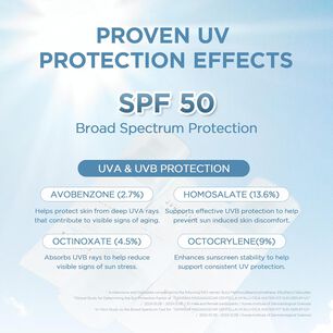 Madagascar Centella Hyalu-cica Water-fit Sun Serum Spf 50+ Y Pa++++ - 50ml (skin1004) Protector Solar Ligero Pieles Sensibles