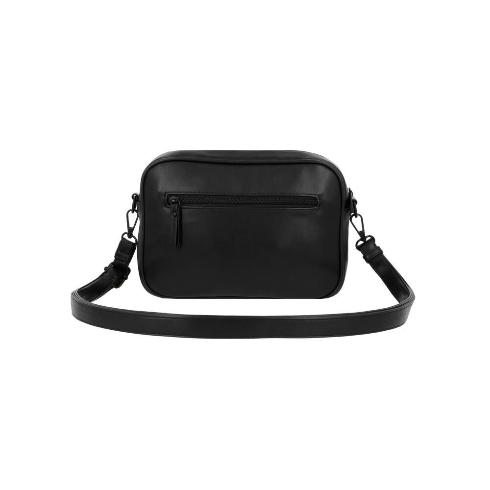 Bandolera Secret Burgas Sc6 S Negro image number 2.0