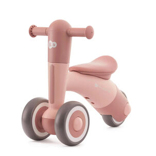 Triciclo Balance Minibi Rosa