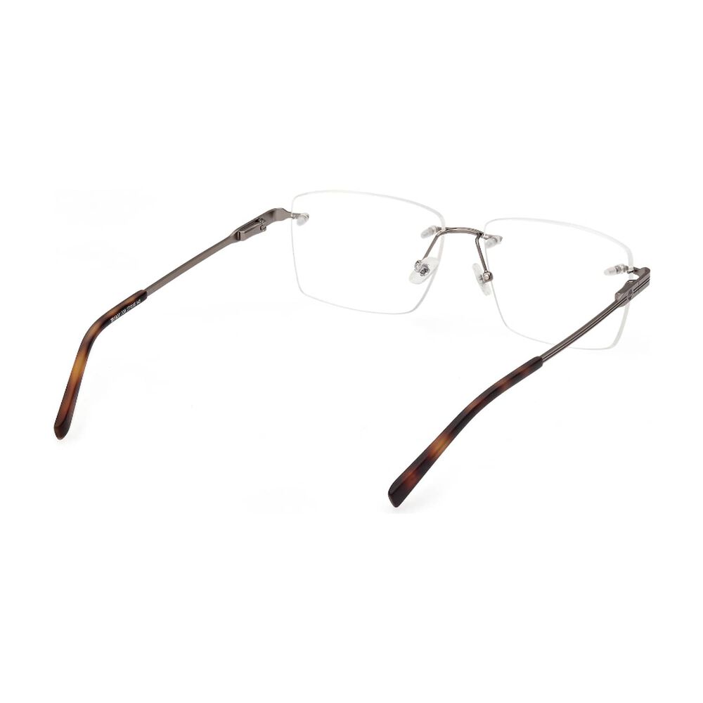 Lentes &Oacute;pticos Matte Gunmetal Timberland image number 5.0