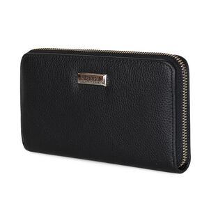 2 Billeteras De Mujer Calixta Negra Y Azul Kenneth Cole