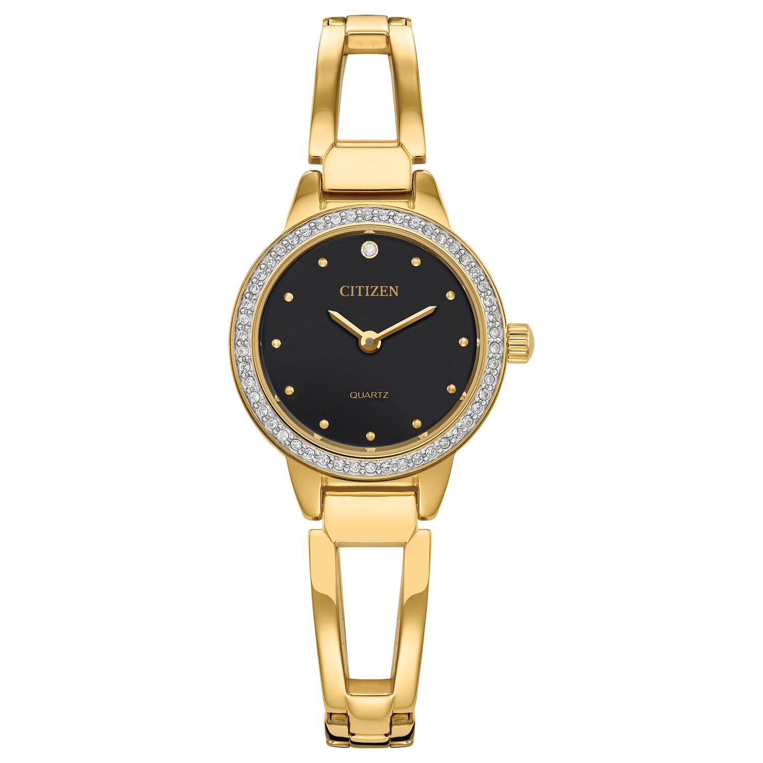 Reloj Citizen Mujer Ez7012-85e Analogo Quartz image number 0.0