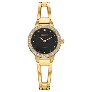 Reloj Citizen Mujer Ez7012-85e Analogo Quartz