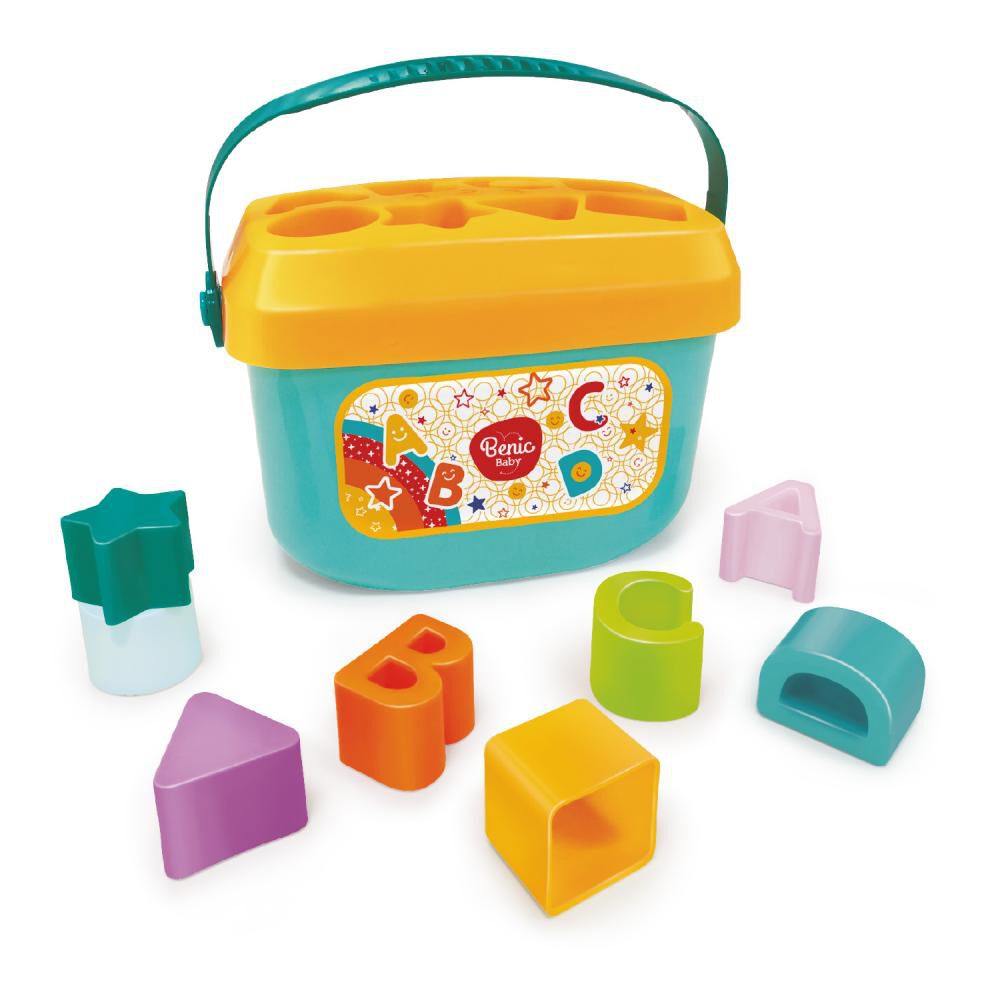 Bloques De Encaje Benic Baby Bb138 image number 1.0