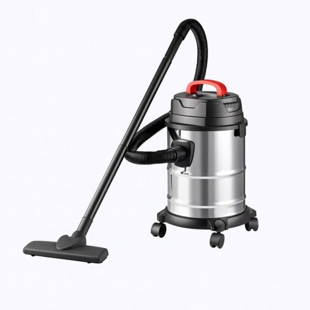 Aspiradora Industrial Profesional 18l 1500w Acero Inoxidabl image number 5.0