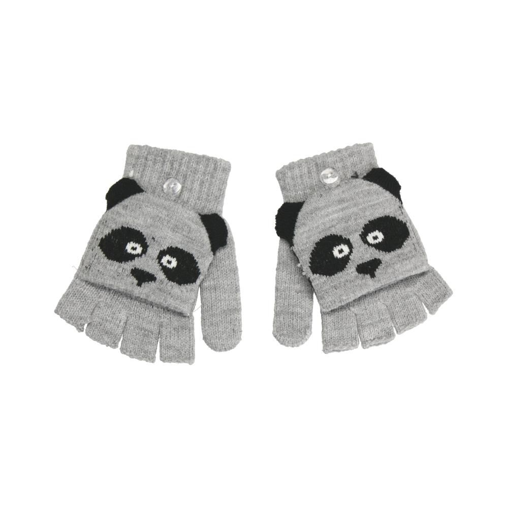 Set De Guantes Y Cuello Topsis image number 2.0