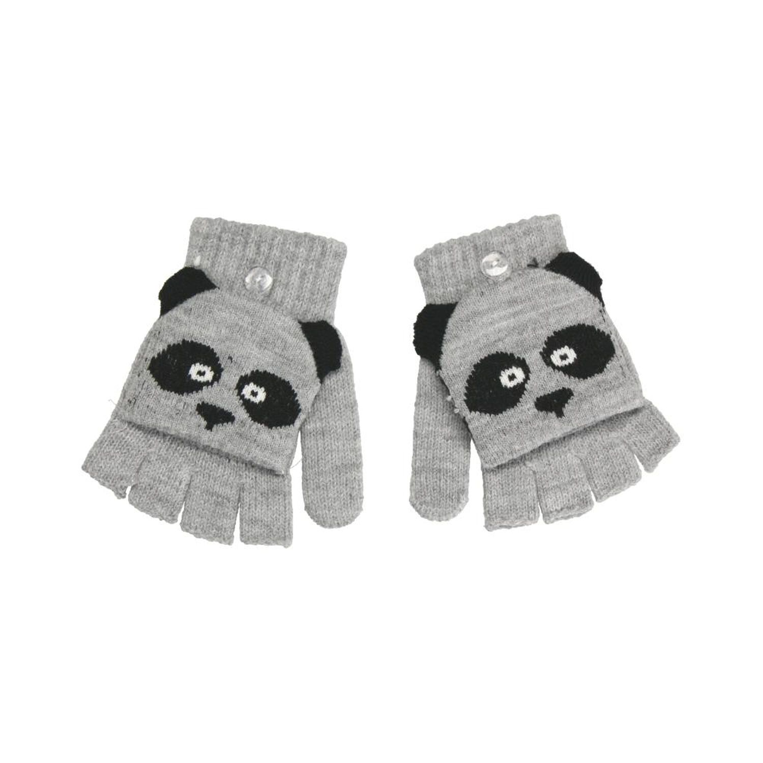 Set De Guantes Y Cuello Topsis image number 2.0