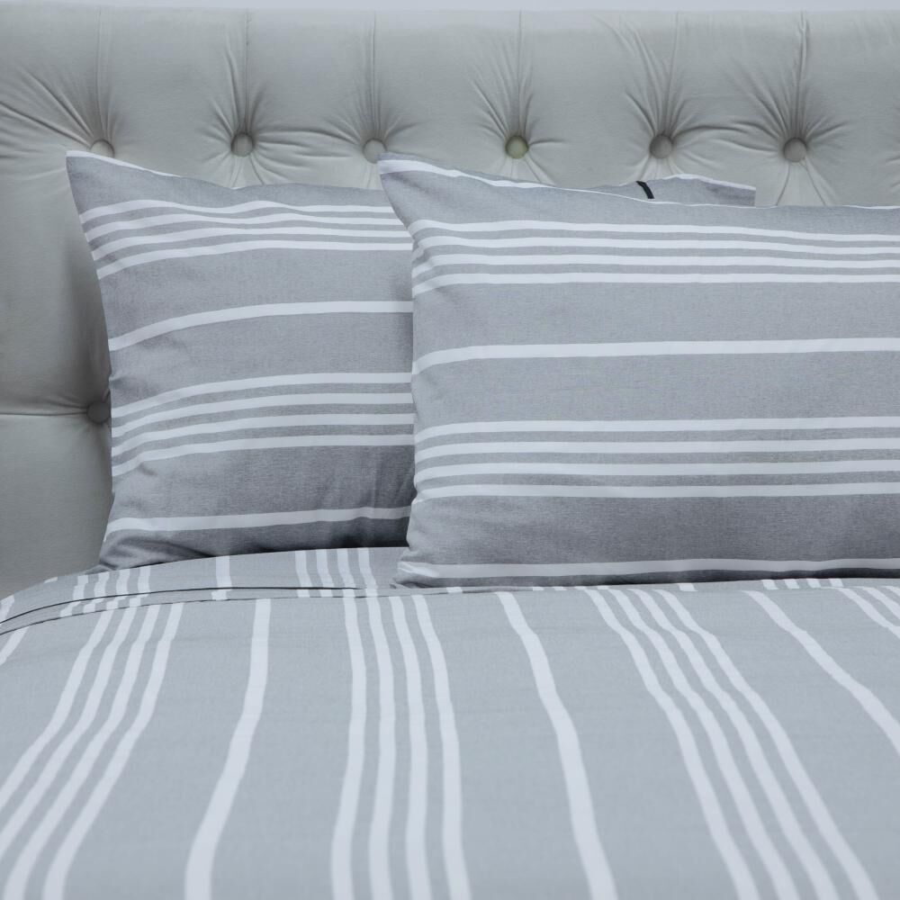 Juego De S&aacute;banas Azhome Cationic 2p / 2 Plazas image number 0.0