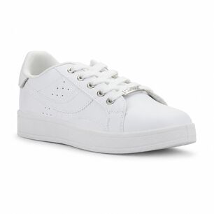 Zapatilla Mujer Chalada Pita-1 Blanco Urbano