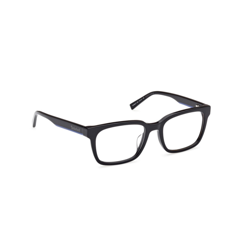 Lentes Ópticos Negro Brillante Timberland image number 7.0