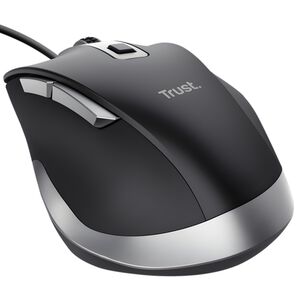Mouse Usb Ergonomico Trust Fyda Enterprise Edition 24728