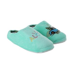 Pantufla Mujer Selva Snoopy