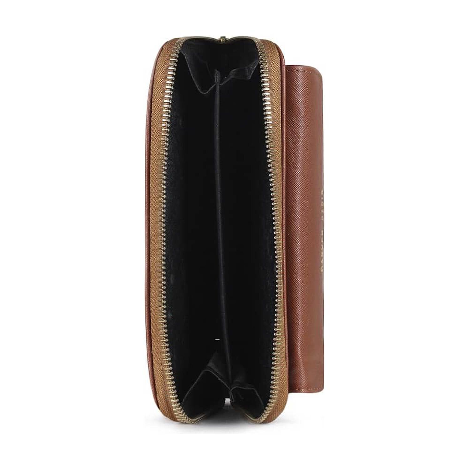 Billetera De Mujer Aria Camel Carven image number 2.0