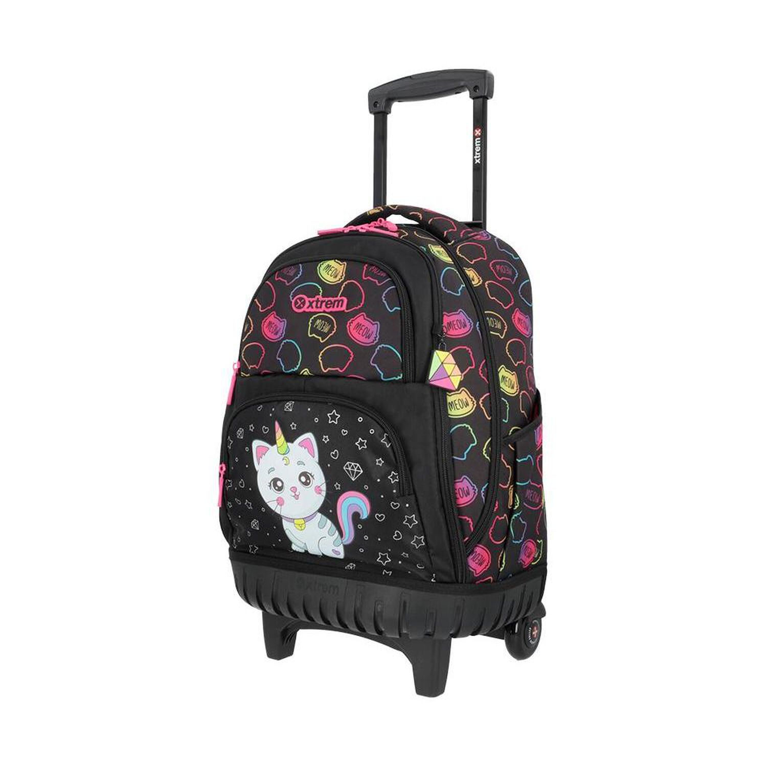 Mochila Con Ruedas Xtrem Cross 2.0 5xt image number 1.0