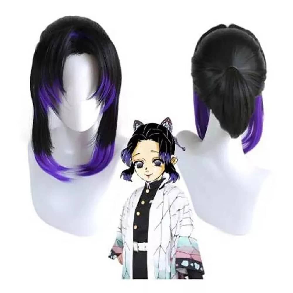 Peluca Shinobu - Kimetsu No Yaiba image number 2.0