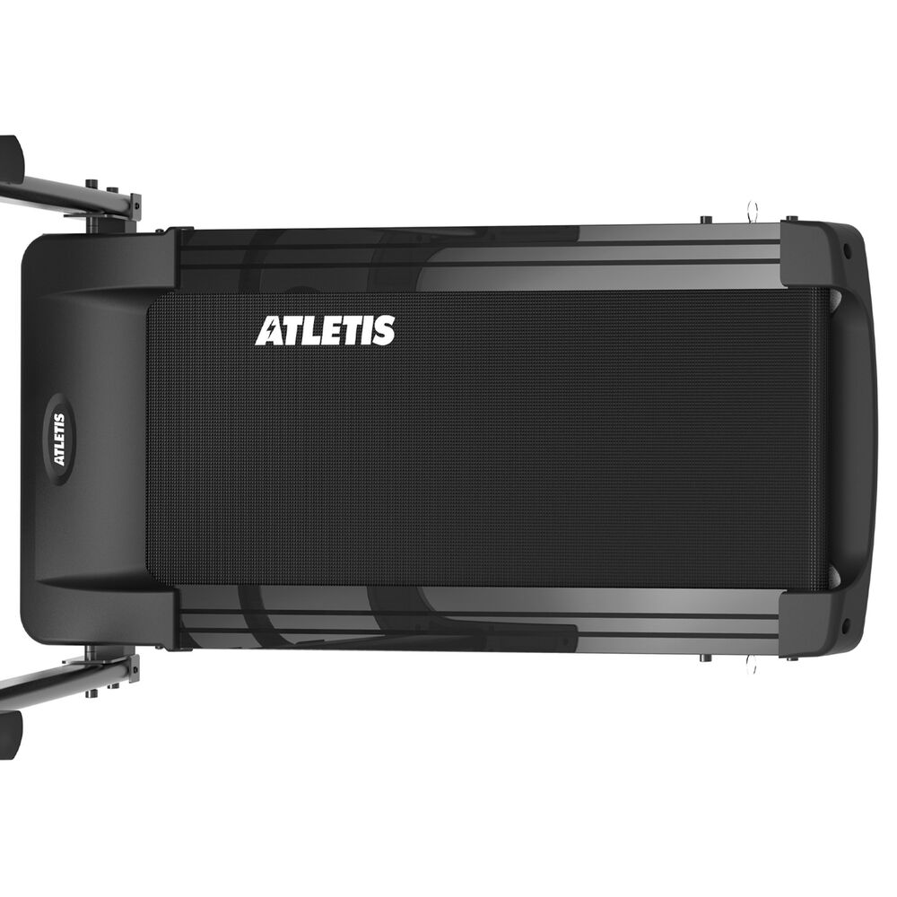 Trotadora Atletis Endurance Vi 12.8km/h 2.0hp Plegable image number 5.0
