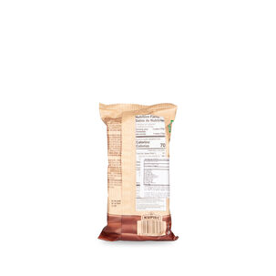 Pack Galletas De Arroz Con Chocolate De Leche Kupiec X 6 Un